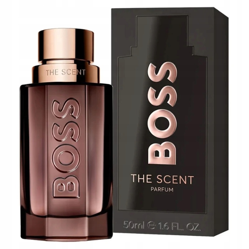 Hugo Boss perfumy dla mężczyzn 50 ml