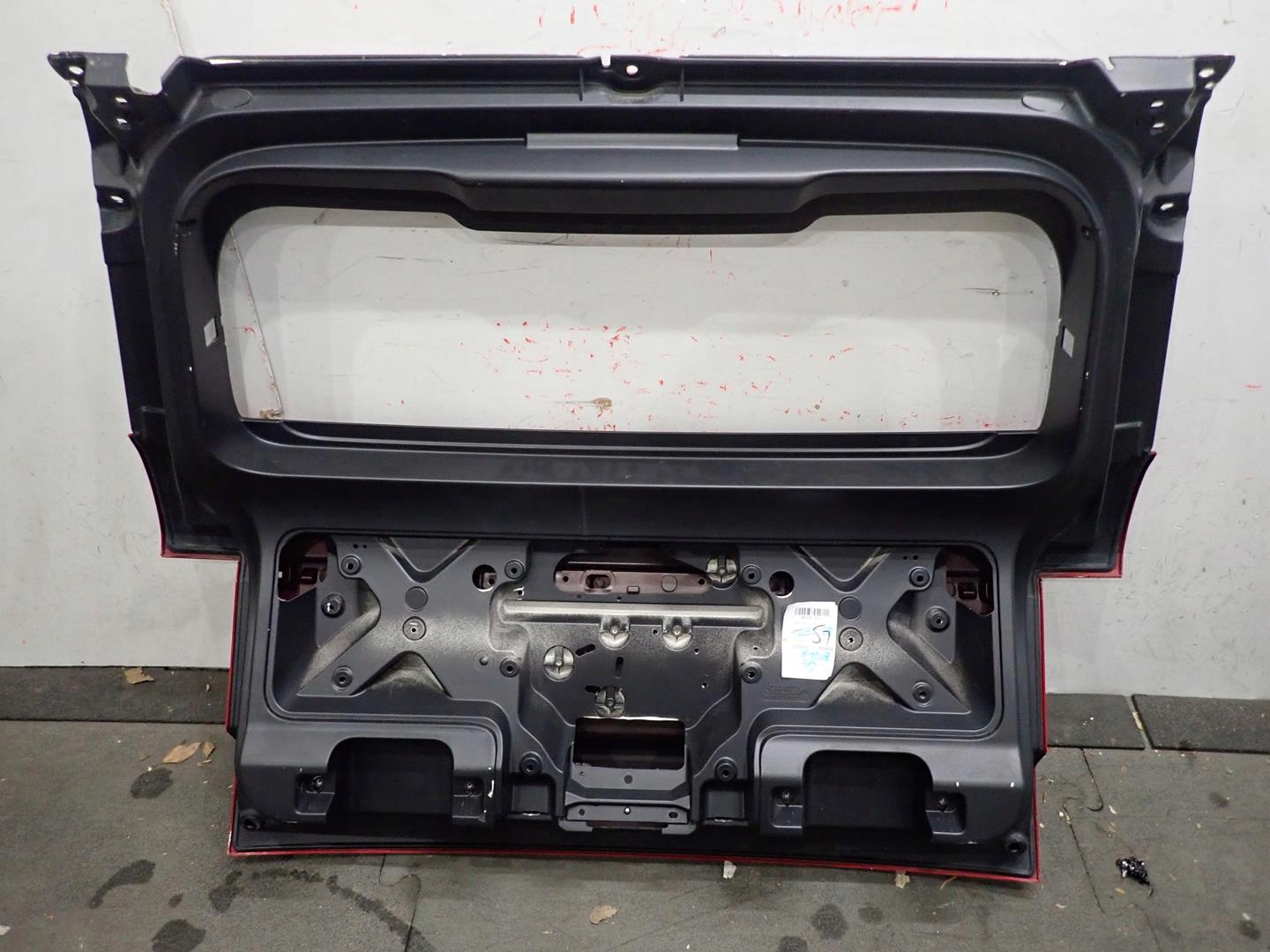 trunk door LAND ROVER EVOQUE 2010