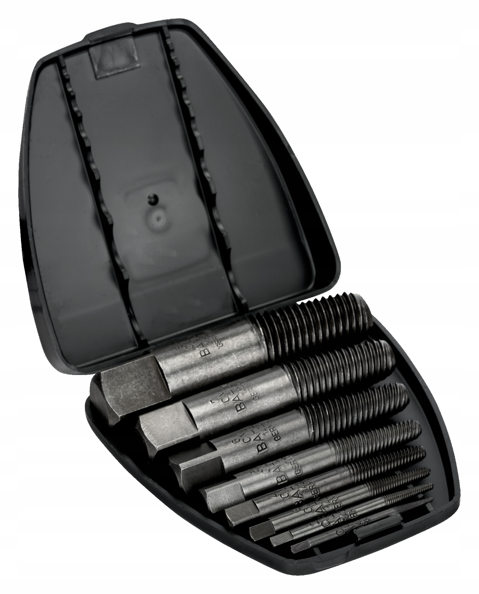 BAHCO Екстрактори Для Відкололися Болтів M3-M45