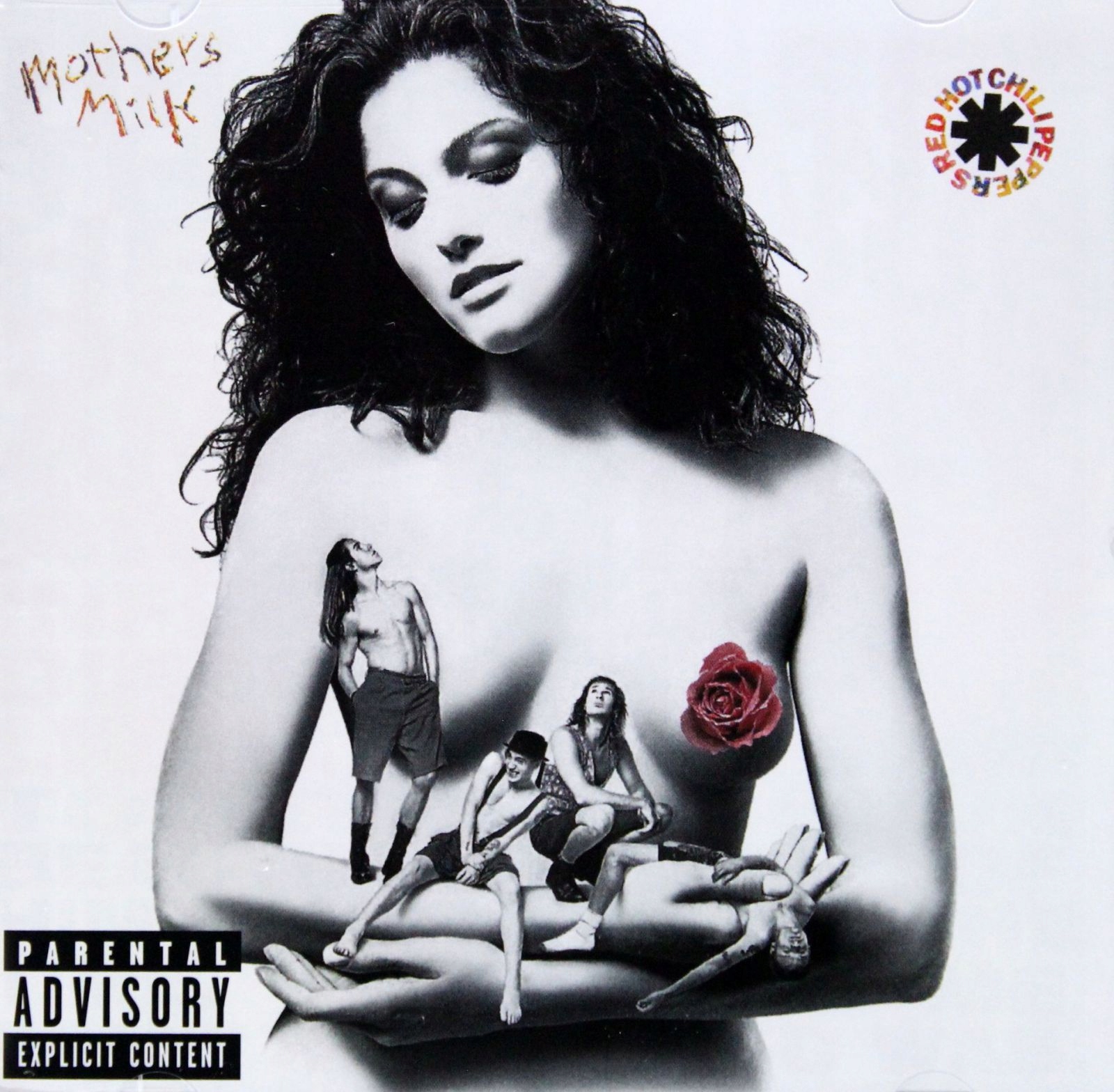 

Red Hot Chili Peppers: Mother's Milk New