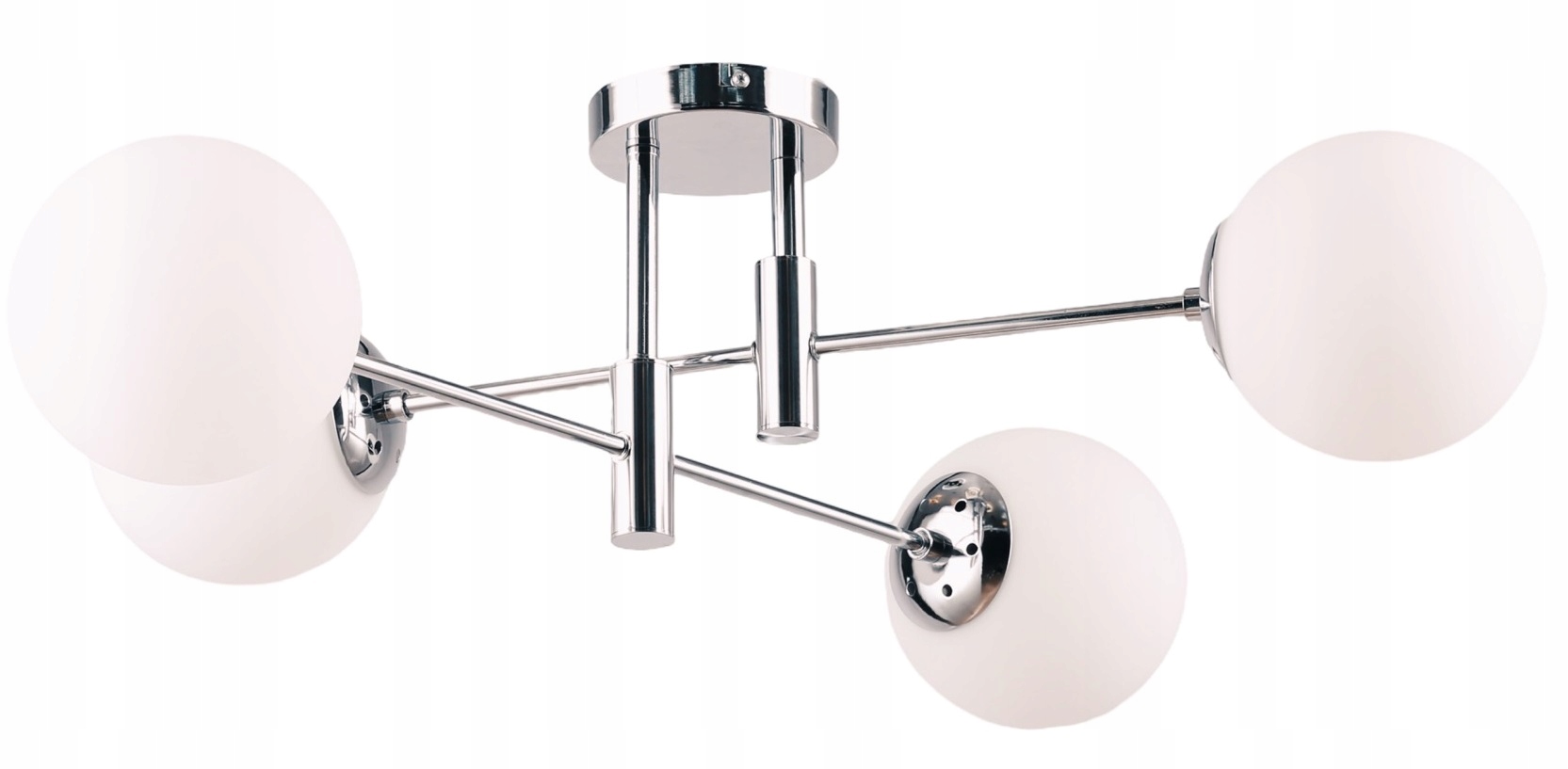 Stropní Závěsná Lampa Stropní Svítidlo Lustr Koule Led