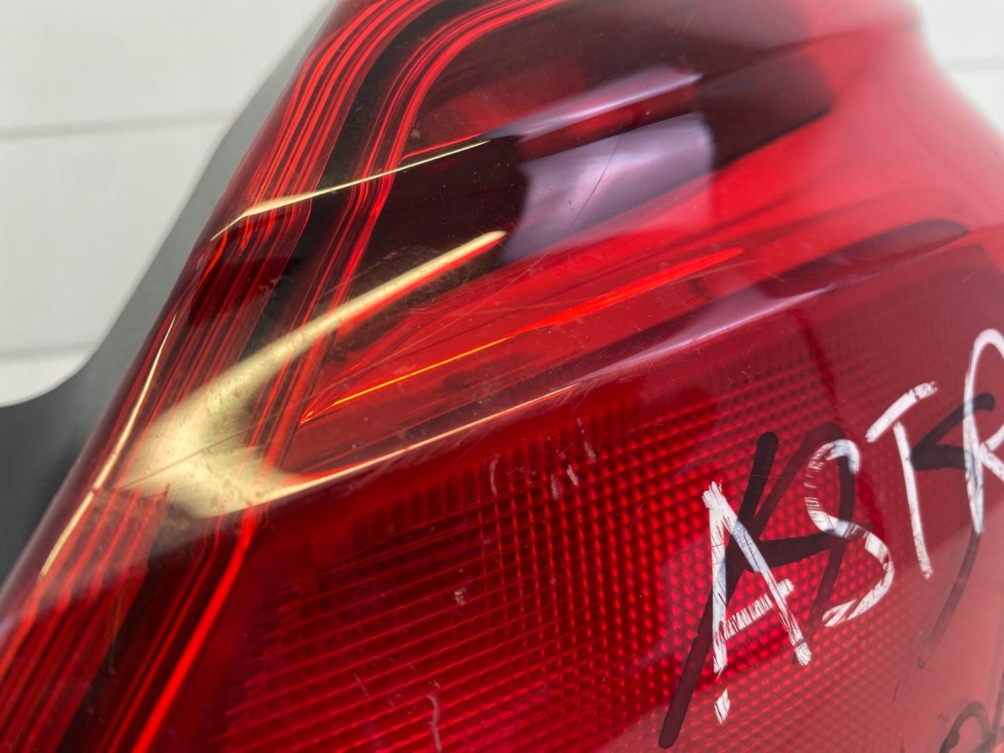 Licht hinten rechts Seite Opel Corsa E 2016 460034366