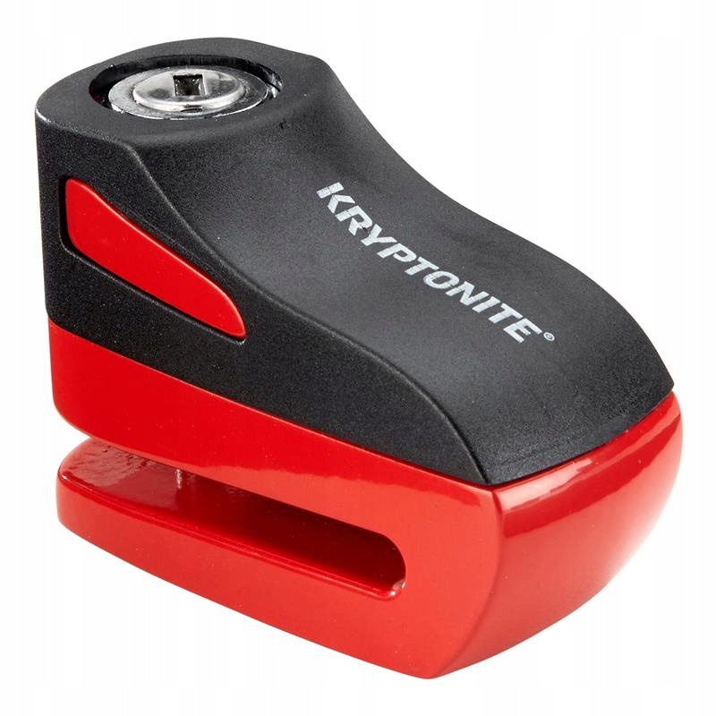 

Blokada tarczy Kryptonite Keeper Micro Red