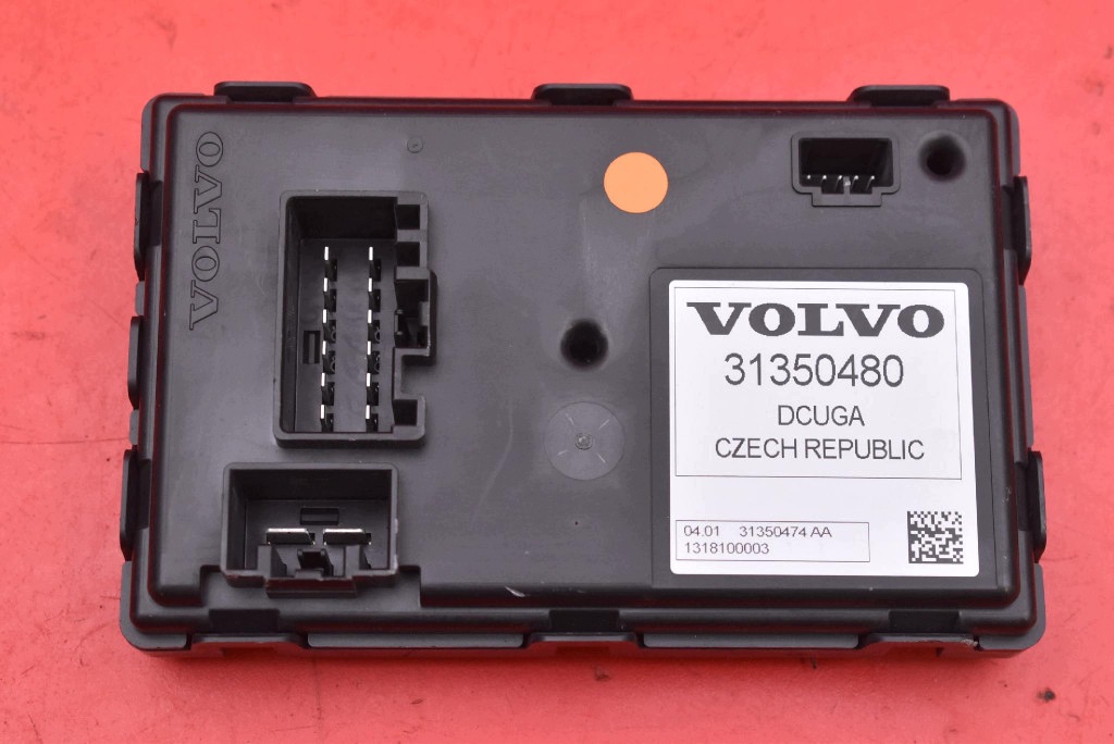 control unit module HAKA 31350480 VOLVO V40 2 II 12-16