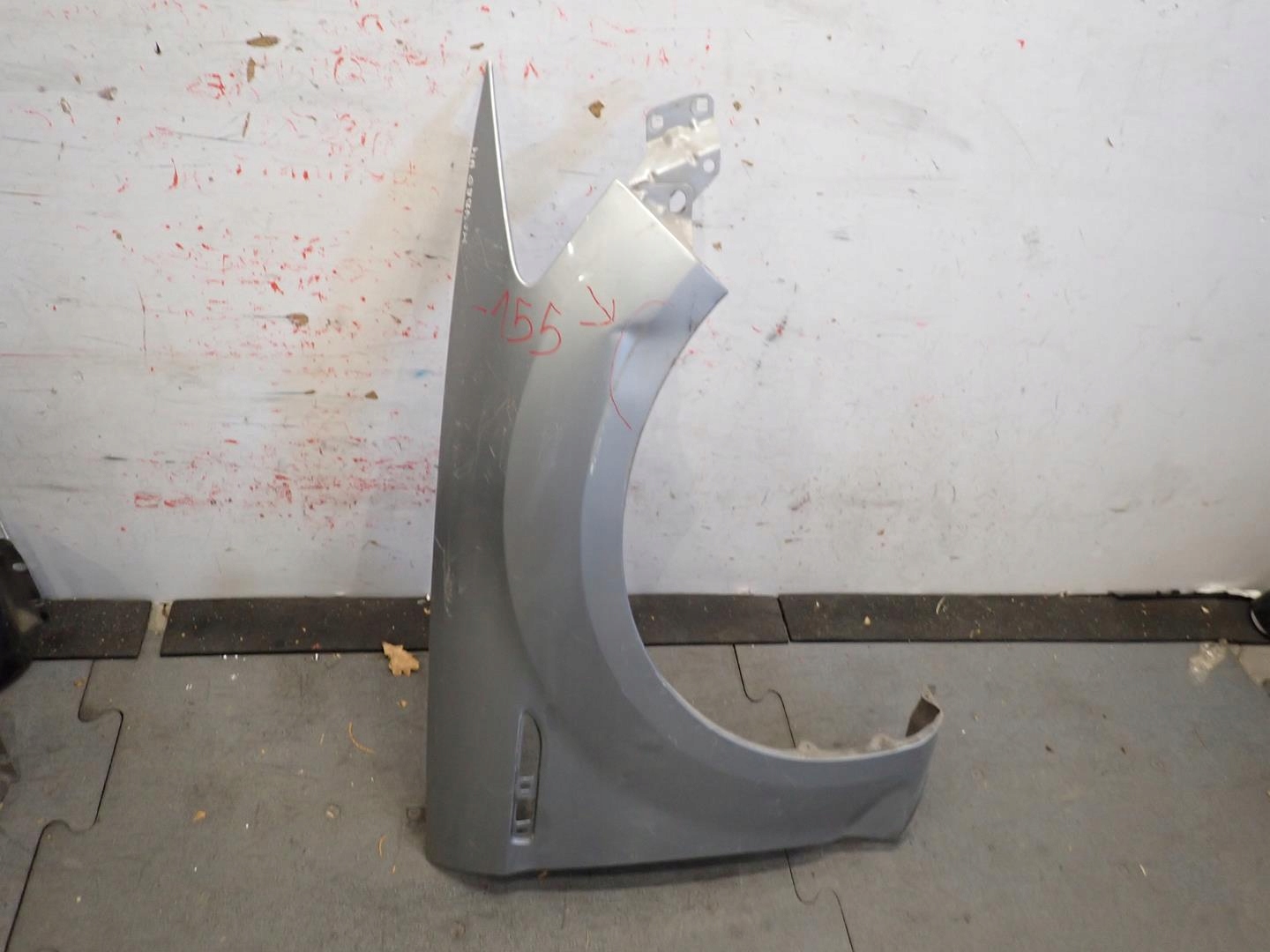 fender front front right FORD MONDEO MK4 2007-2014