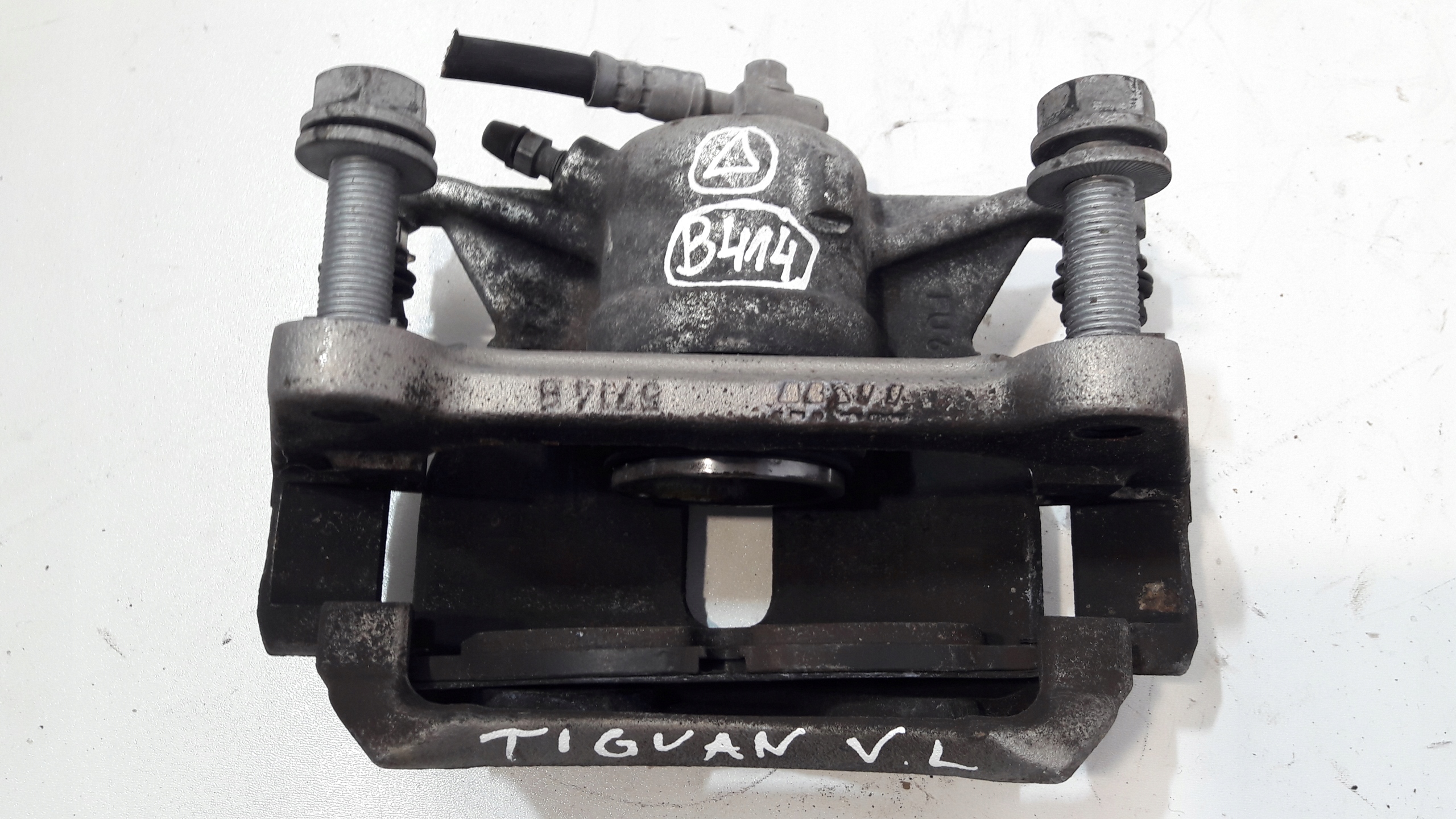 VW T-ROC TIGUAN caliper brake left front 6798/F 2019