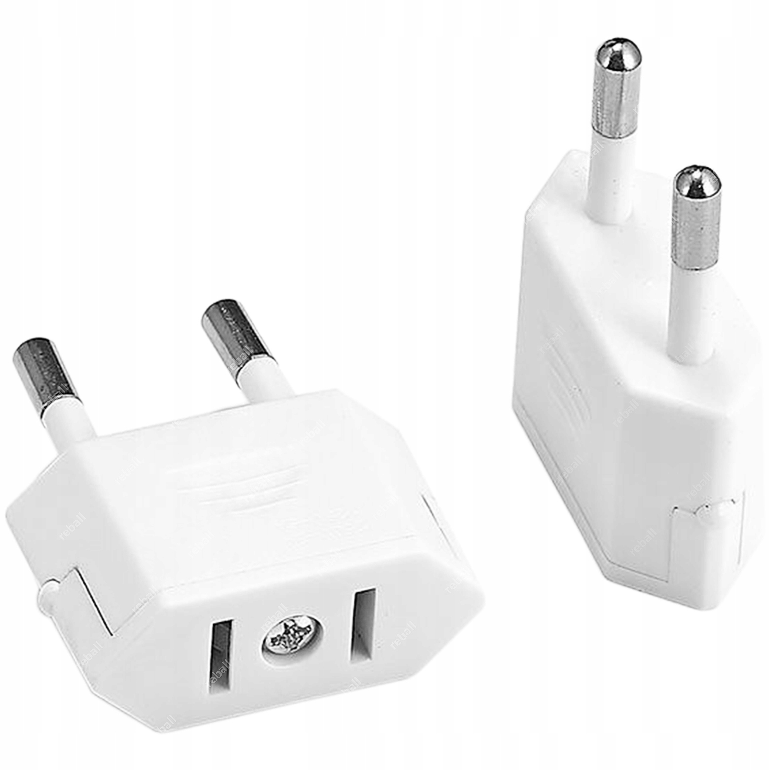 

Przejściówka Wtyczka Adapter Gniazdo RT0219 Us Eu