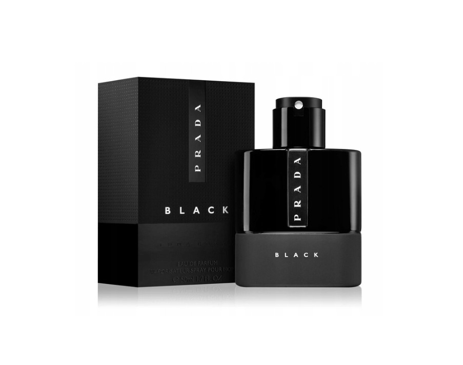 Parfémovaná voda pro muže Prada Luna Rossa Black Edp 50 ml