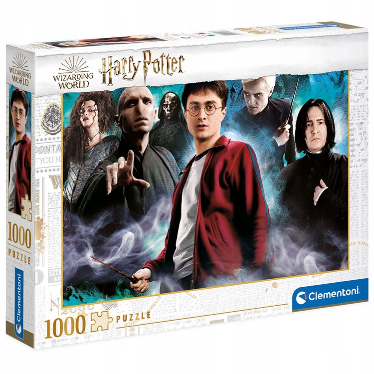 

Puzzle 1000 High Quality: Harry Potter (39586)