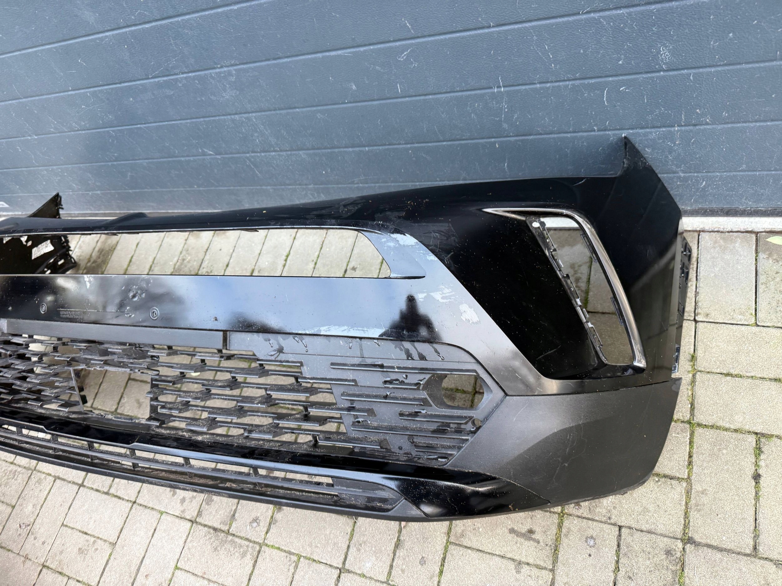 Opel Mokka B 20- Pare choc Avant Avant