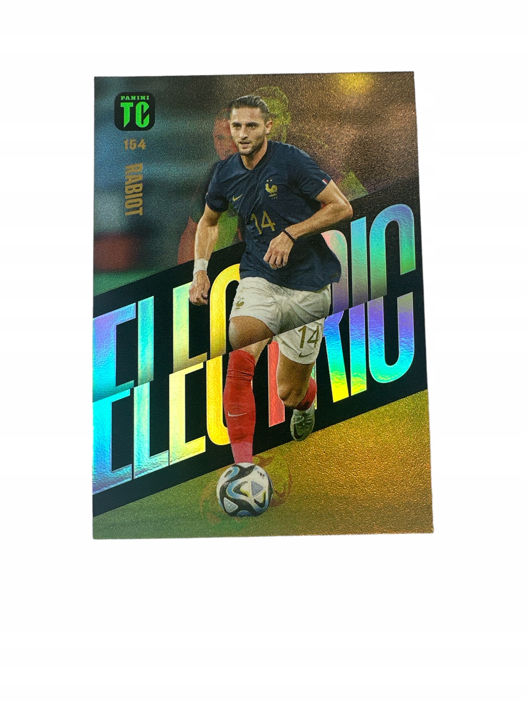 Top Class 2024 Elektric 154 Rabiot