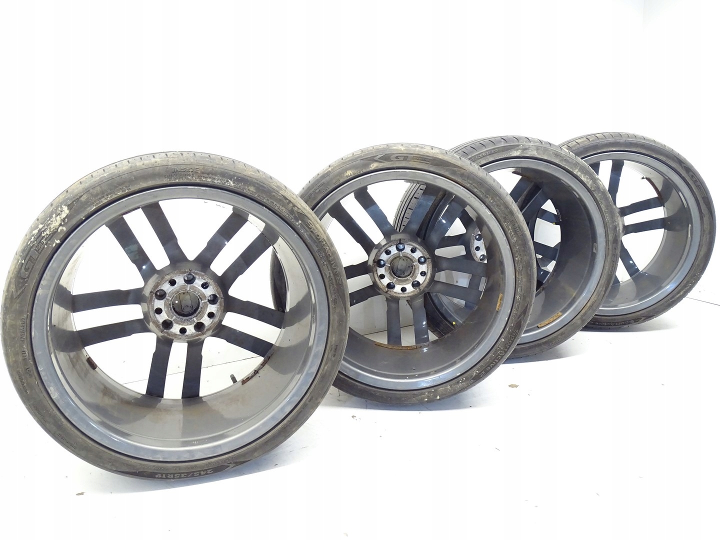disc discs AUDI TT 8S S-LINE 8S0 9J 19 ET52 5x112 8S0601025F