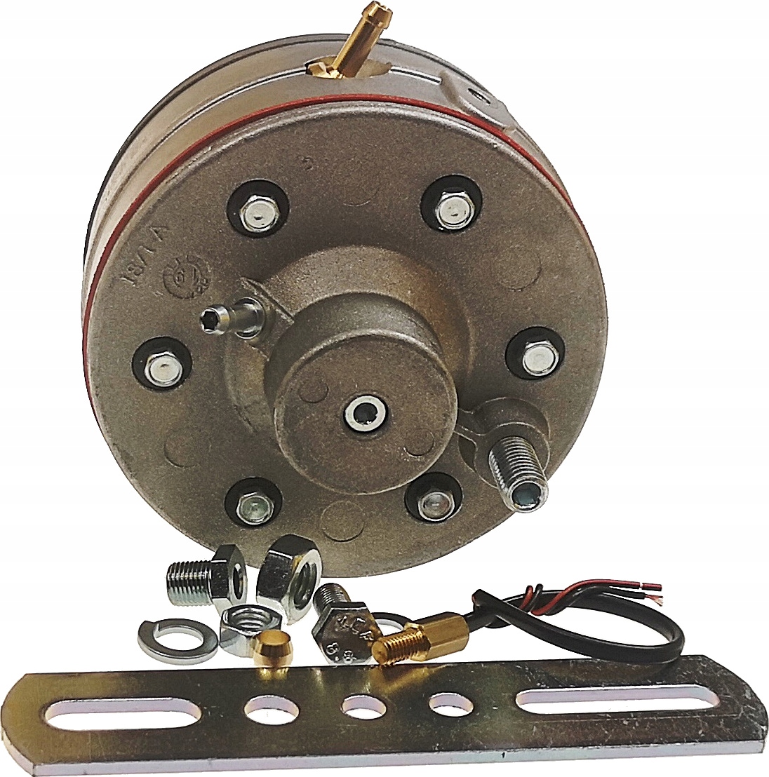 PAROWNIK REDUKTOR GAZU ZAVOLI ZETA N 150 WARSZAWA Parts manufacturer Zavoli