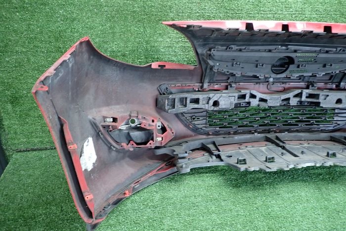 OPEL ASTRA IV J LIFT 12- bumper front front