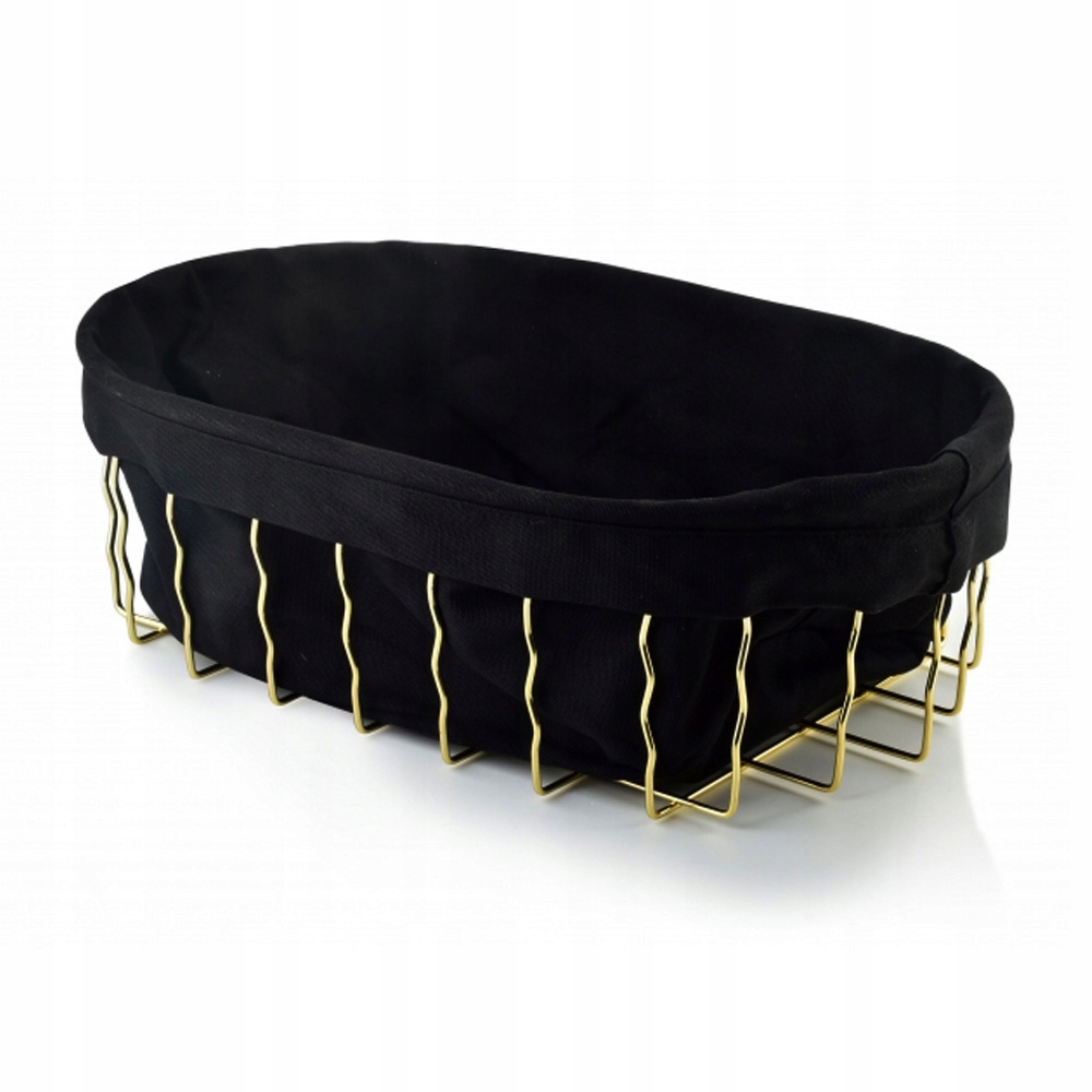 KOSZ METALOWY DO PRZECHOWYWANIA KOSZYK NA PIECZYWO