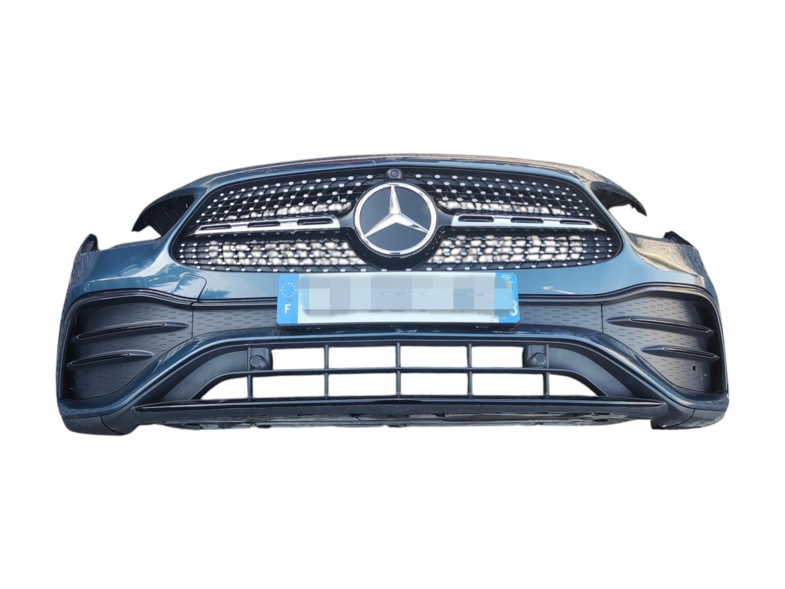 bumper front complete PDC sensors KAMERA MERCEDES GLA H247 AMG 2020-2023