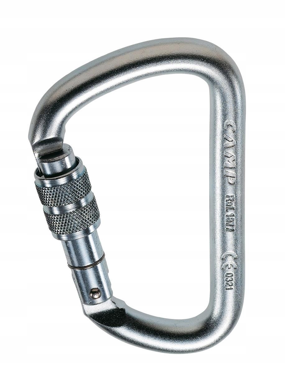 Karabinek Camp D Pro Lock