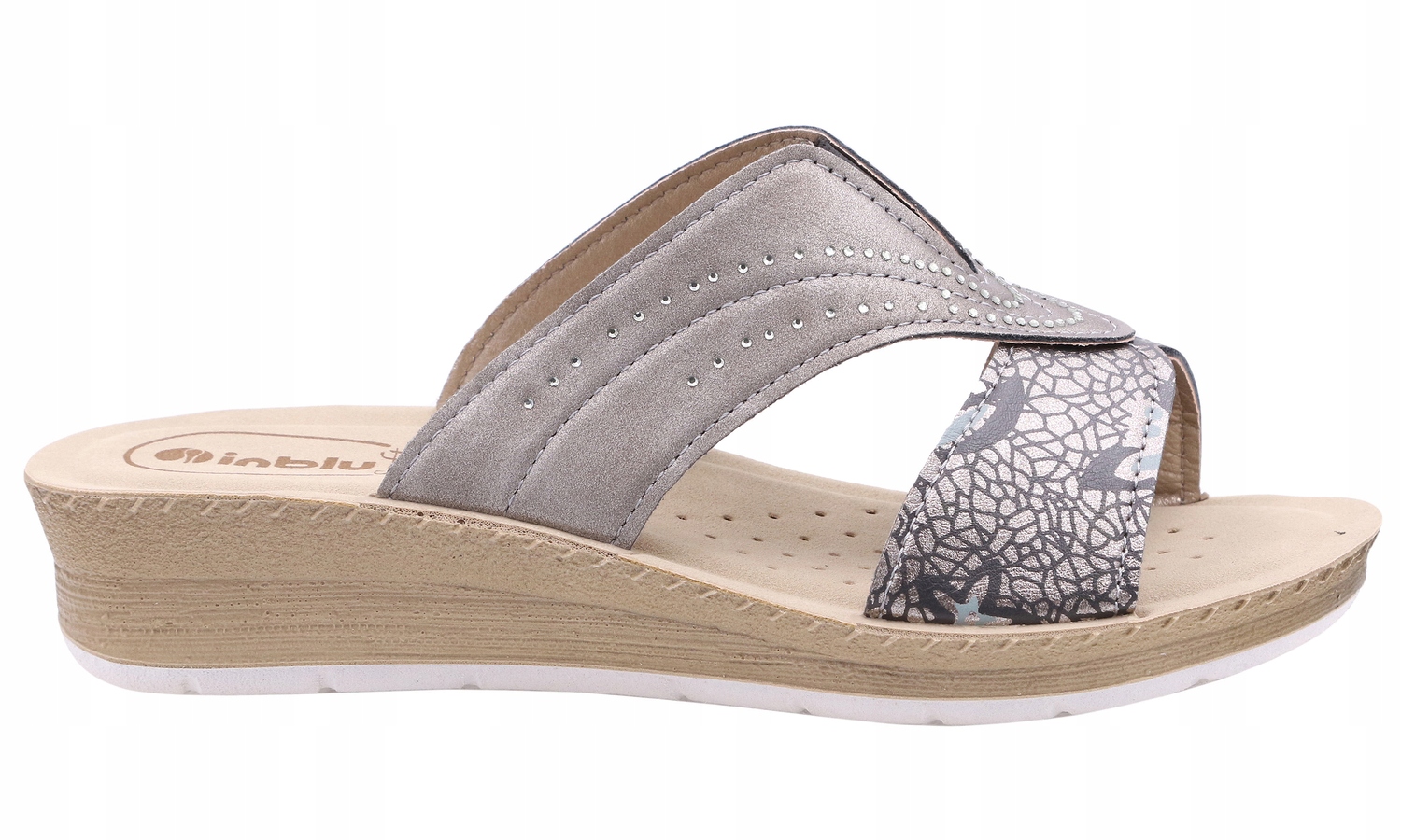 INBLU klapki damskie IN-FC-51 euroobuwie Marka Inblu