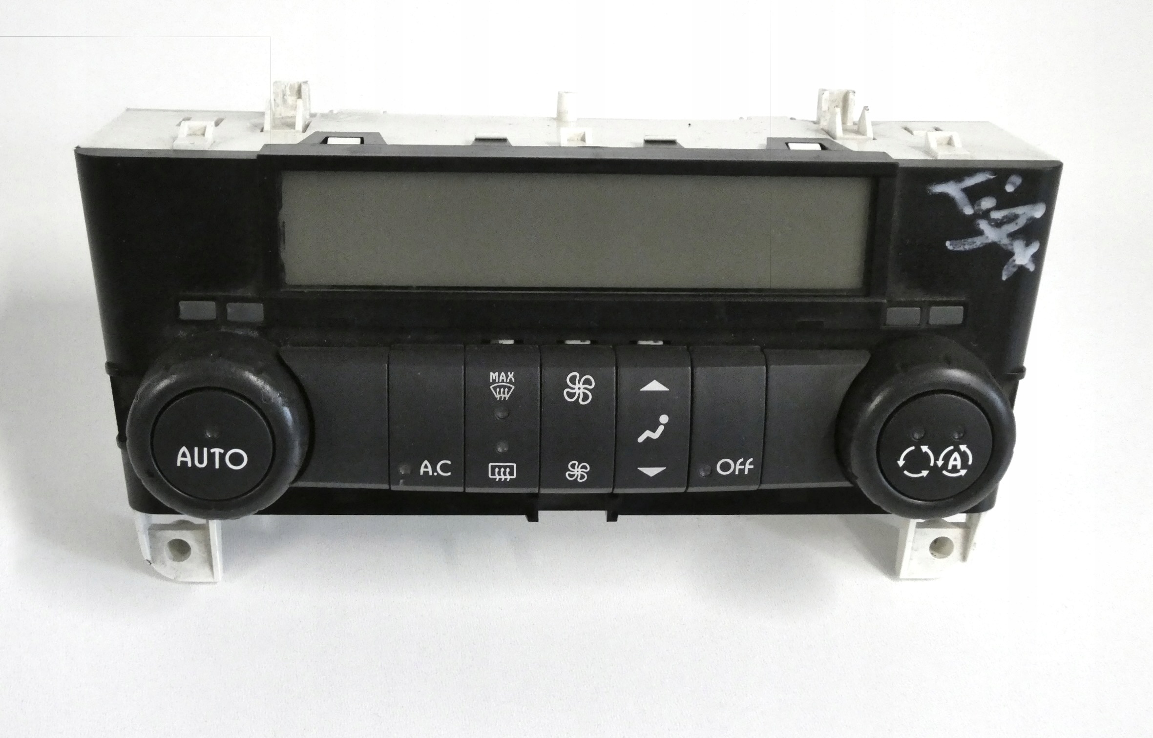 Unite commande clima RENAULT LAGUNA II 2 LIFT