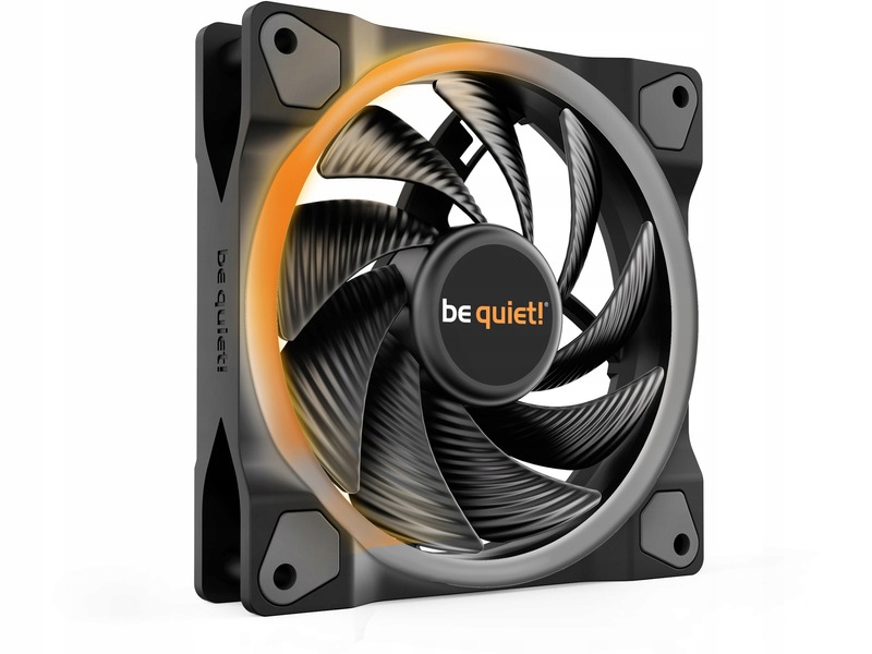 Chłodzenie Be Quiet! Light Wings Pwm