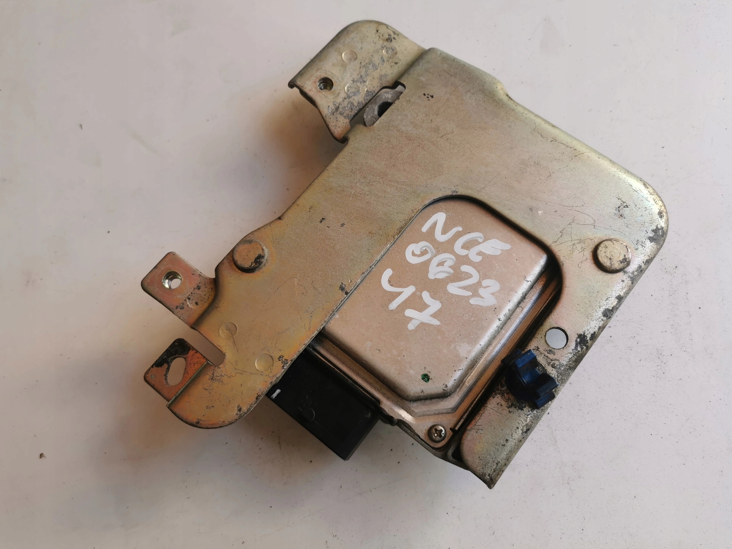 NISSAN NOTE E12 ECU 310361HD0A A64-000 computer