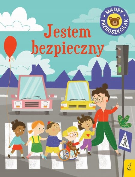 

Mądry przedszkolak Jestem bezpieczny Kd