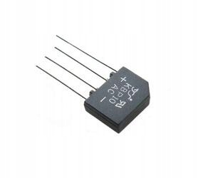 

Mostek prostowniczy KBP10 1000V 2A