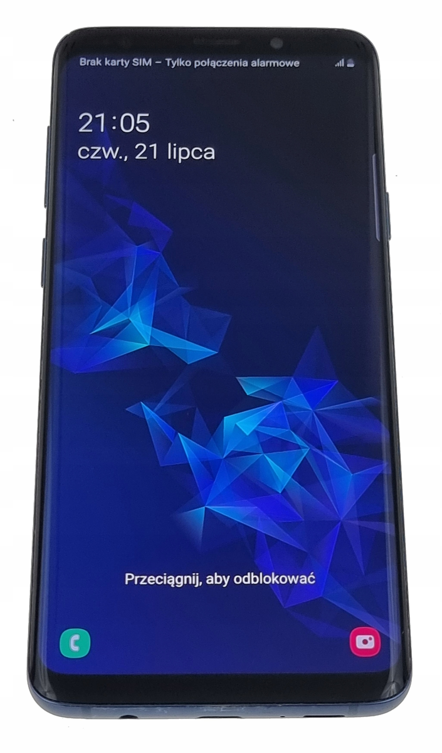 Samsung Galaxy S9+ - Najlepsze smartfony i telefony