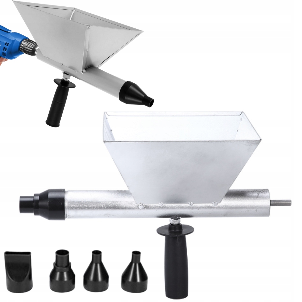 Stroj Pistole Na Spárování Těsnění Nástavec Na Vrtačku Adaptér