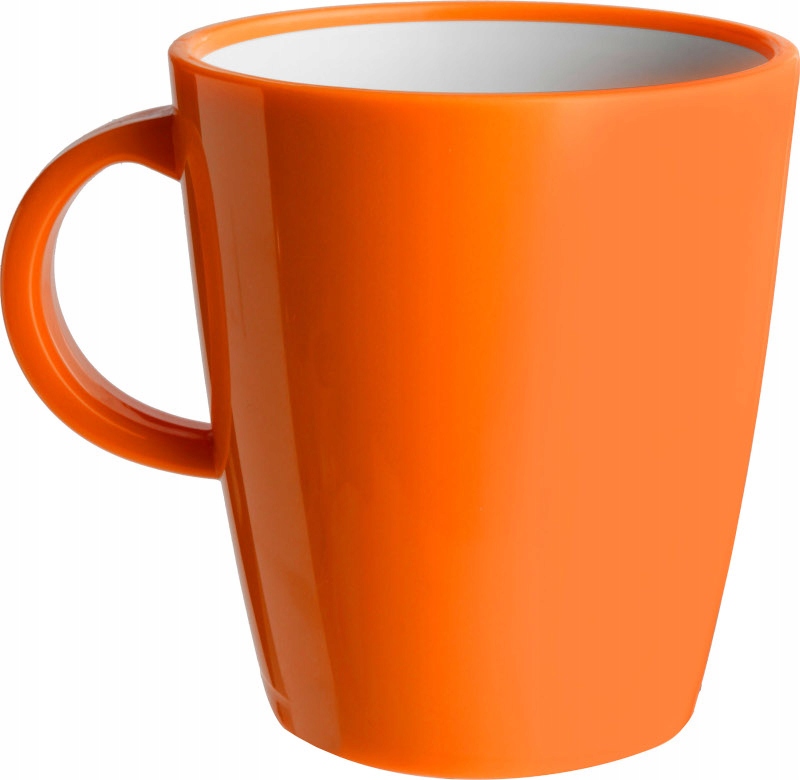 

Kubek Z Uszkiem Melamina Brunner Mug Abs 300 ml