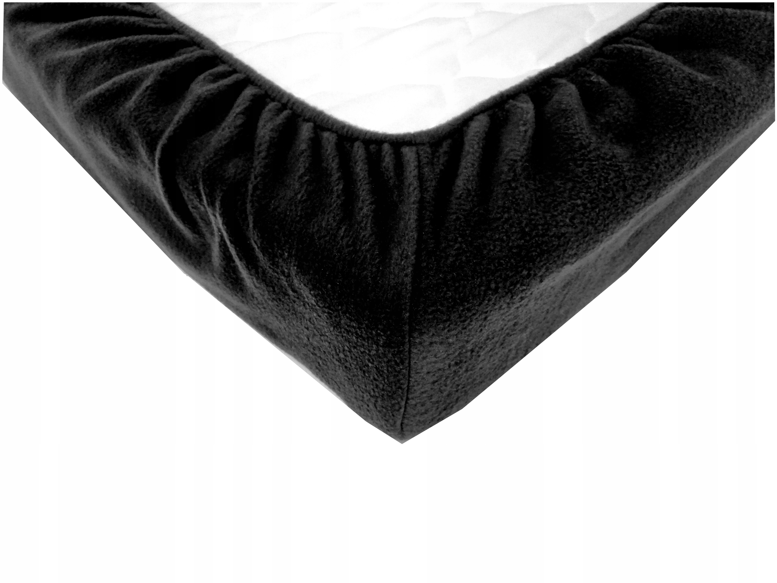 Prostěradlo s gumou Polarové 180x200 Z Fleecu