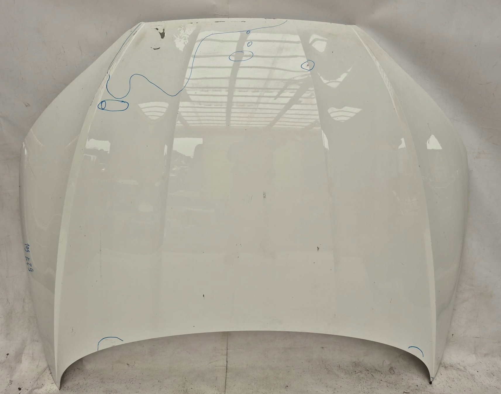 AUDI A5 II 8W6 16- Capot