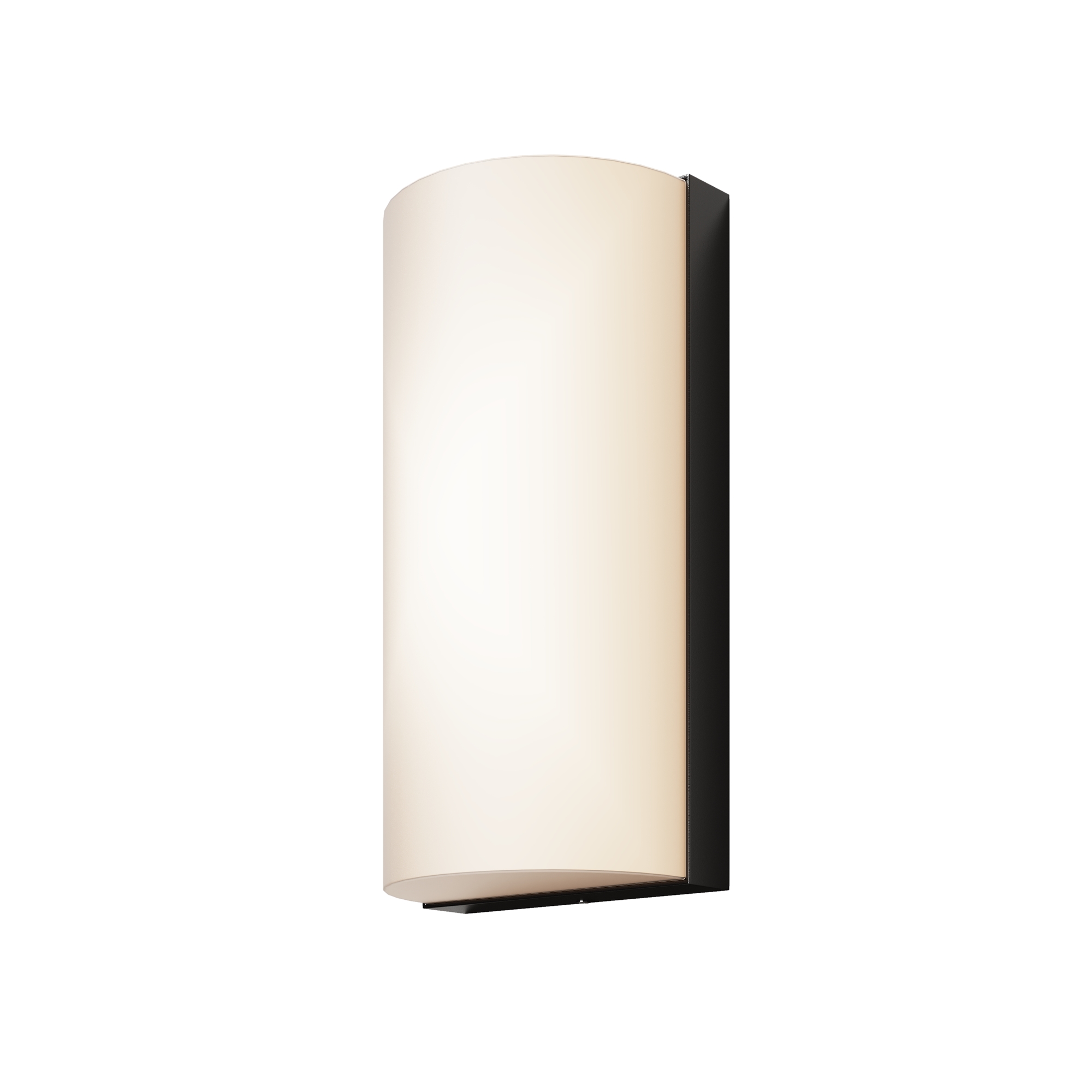 Maytoni Outdoor Badd Nástenná lampa (nástenná) O454WL-L10GF3K1 Graphite