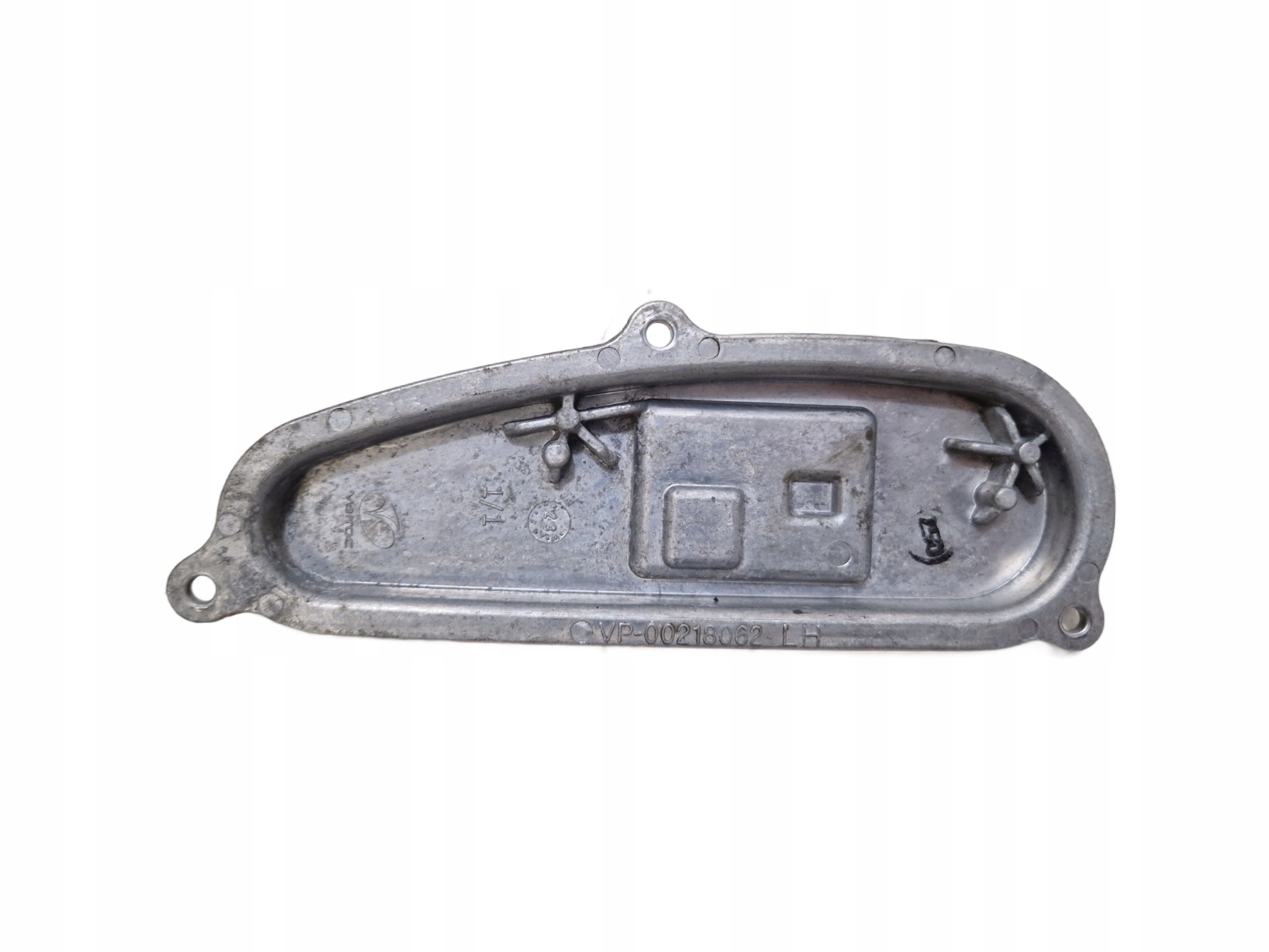 DACIA LOGAN 3 III control unit module LED DRL 00218062 LH