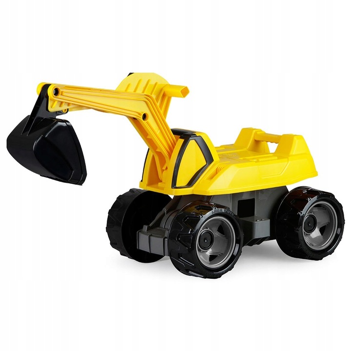 LENA KOPARKA JEŹDZIK DLA DZIECI 50KG Z RUCHOMĄ ŁYŻKĄ OBRÓT 360 STOPNI Rodzaj pojazdu koparka