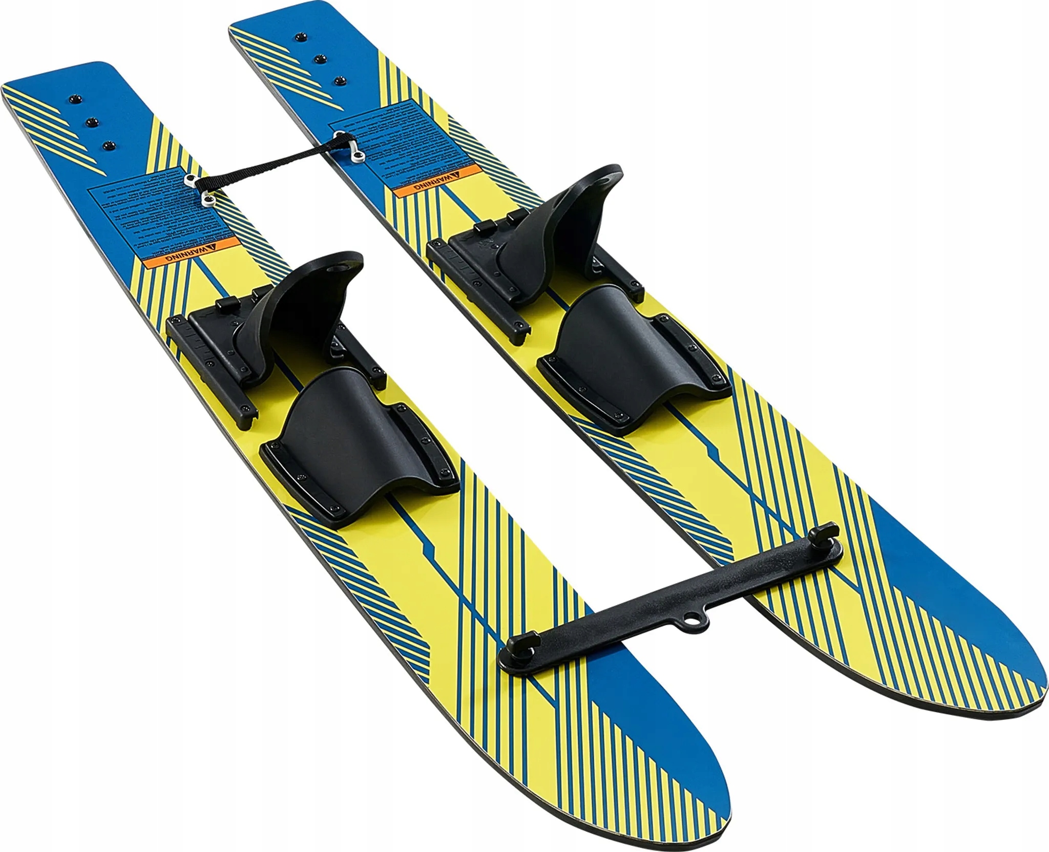 Vevor Vodní lyže 116,8 CM s nastavitelnými vázáními X-7 I Lanový systém