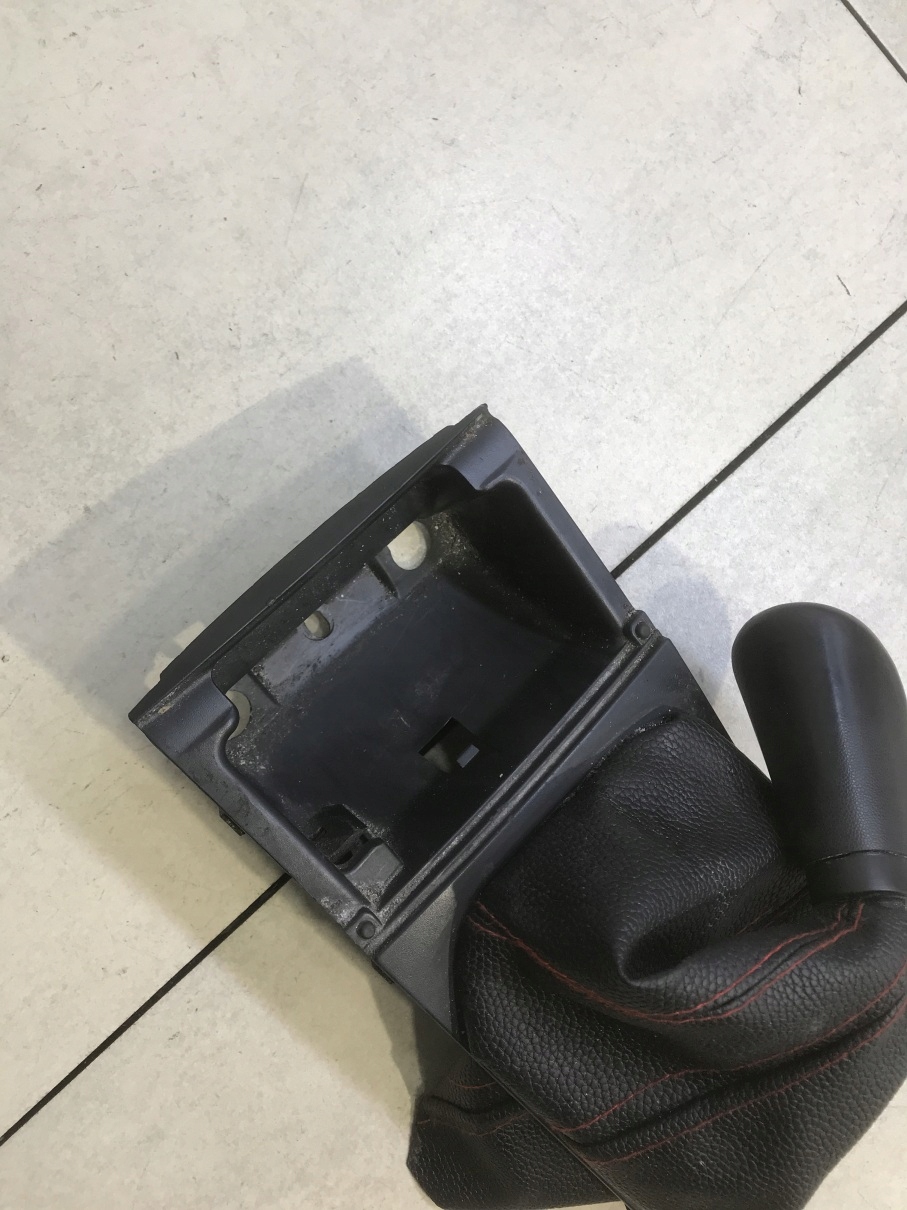 Schaltmanschette FABIA und 1.4 16V