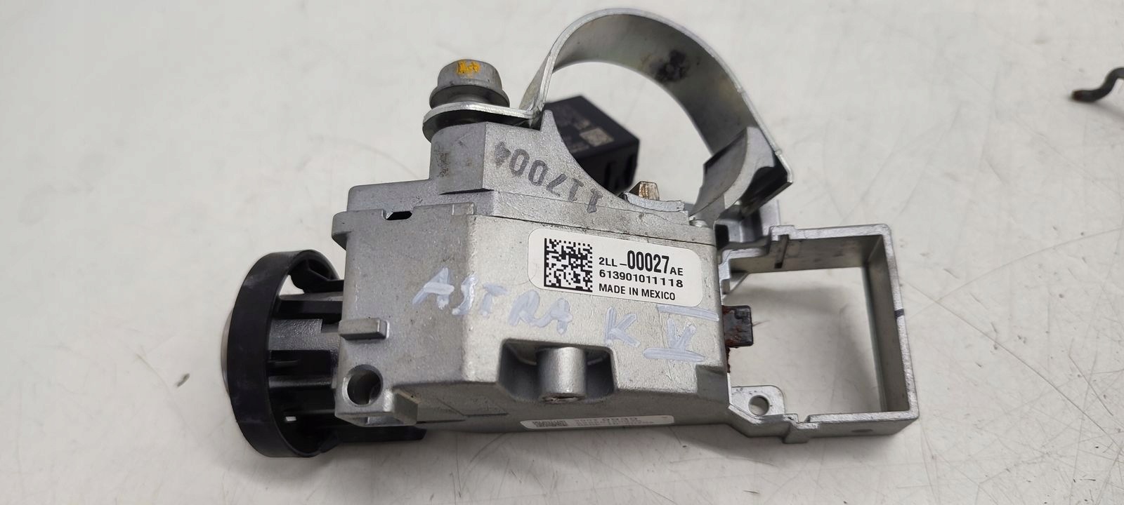Allumage Insert Clé Opel Astra K