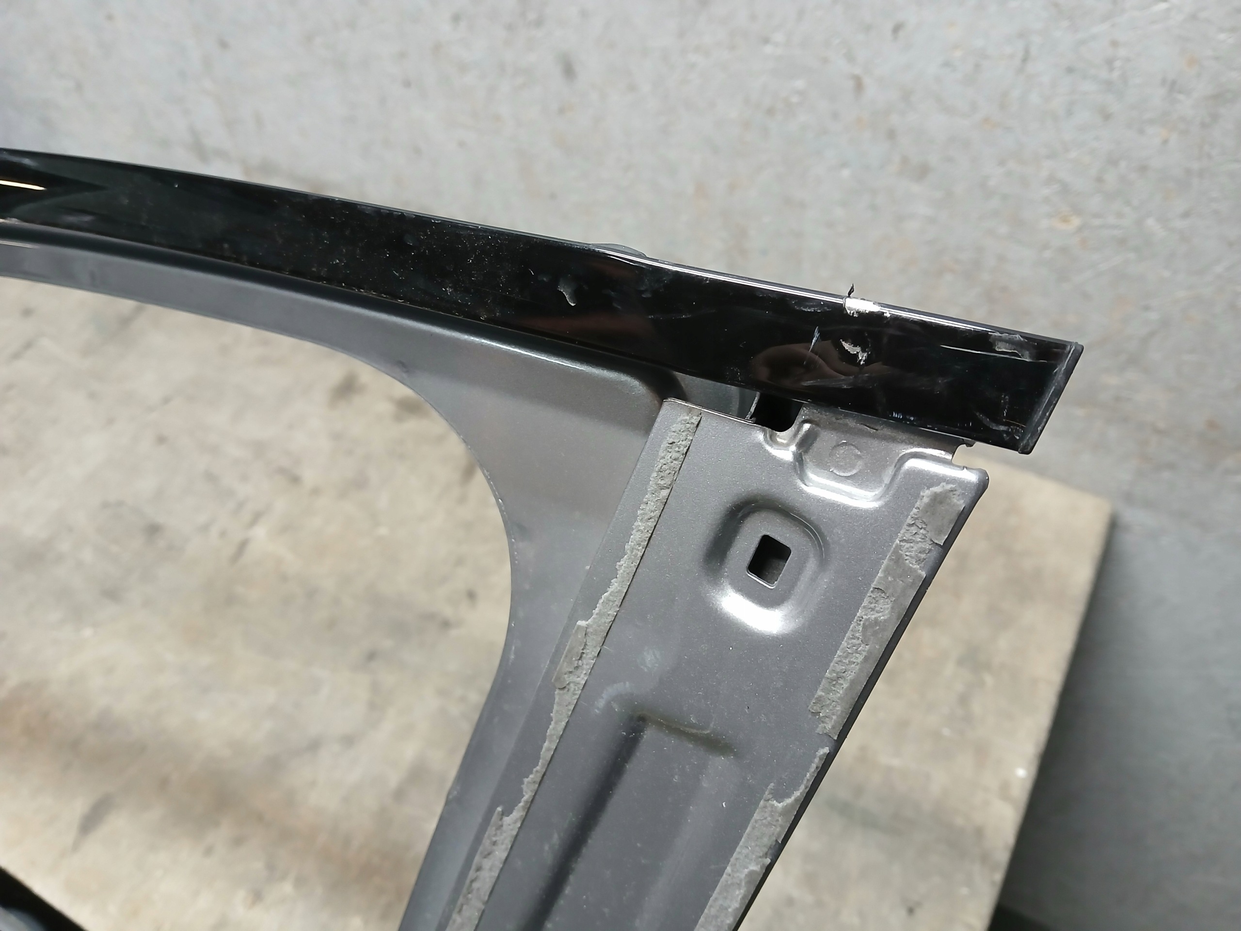 door front left HYUNDAI TUCSON IV 4 20