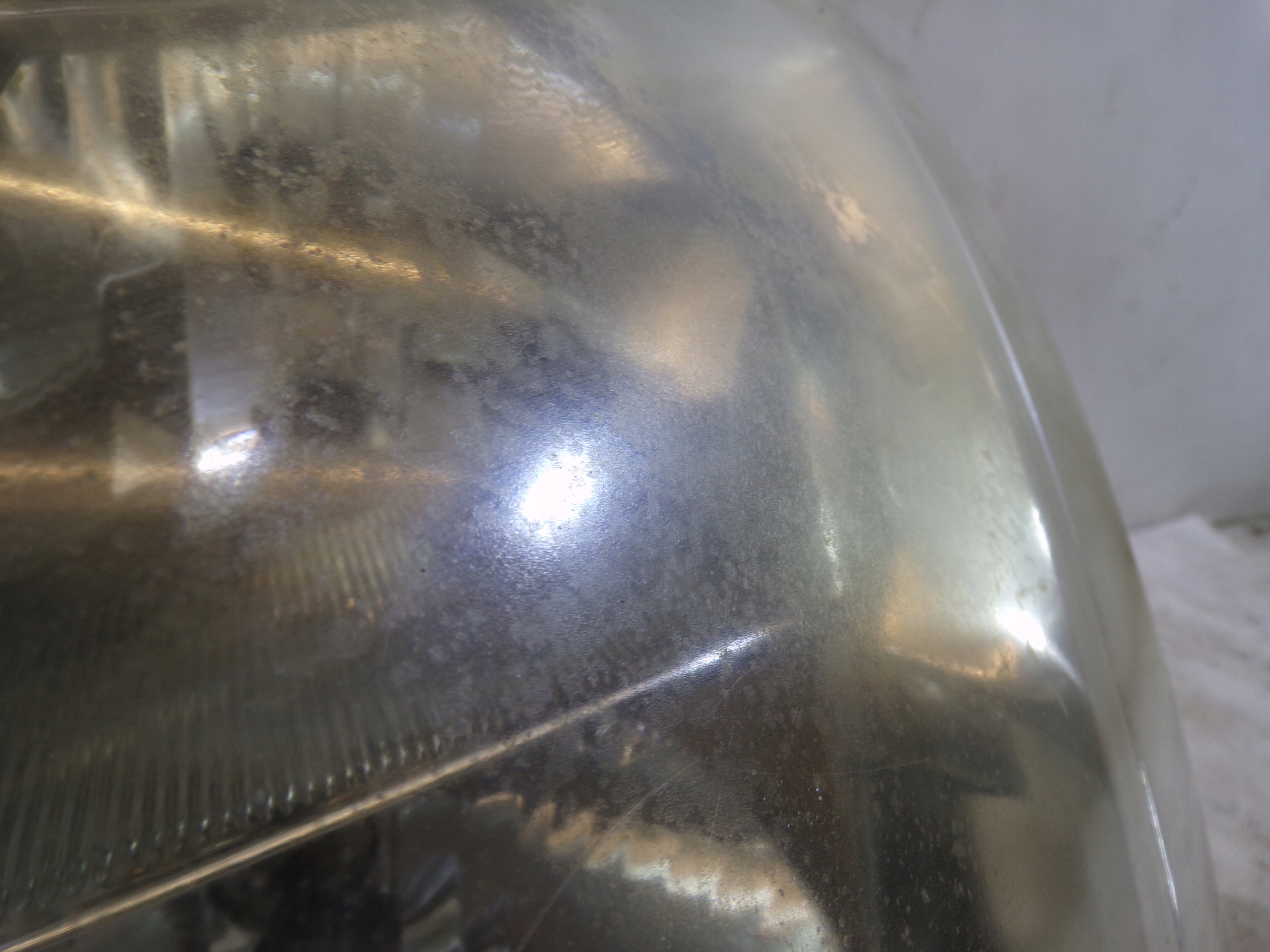 light left front OPEL MERIVA A LIFT (2)