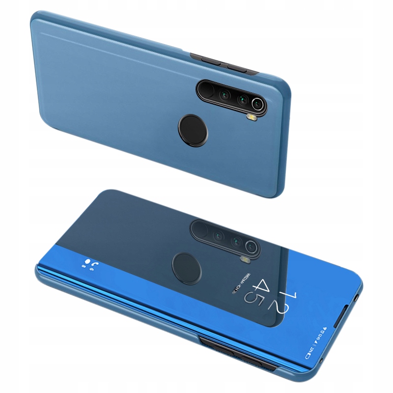 

Clear View Case Etui Połysk Do Xiaomi MI 8 /8 Pro