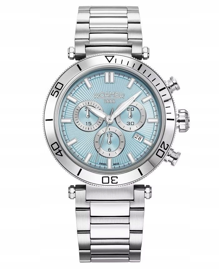 Roamer Toscana Chrono 994837-41-05-20