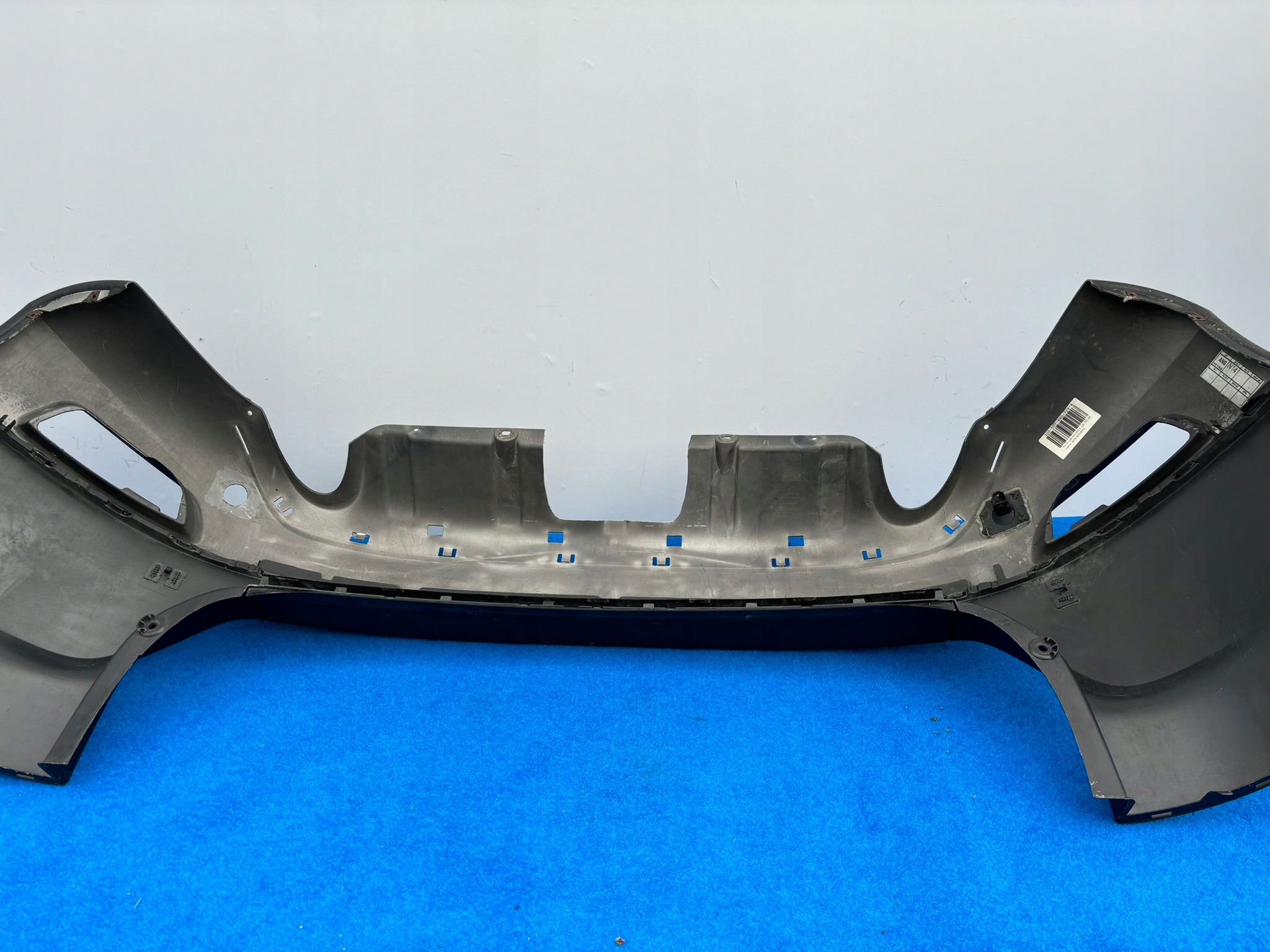 VOLVO XC60 08-13 ROK bumper rear part rear 30763426 E13
