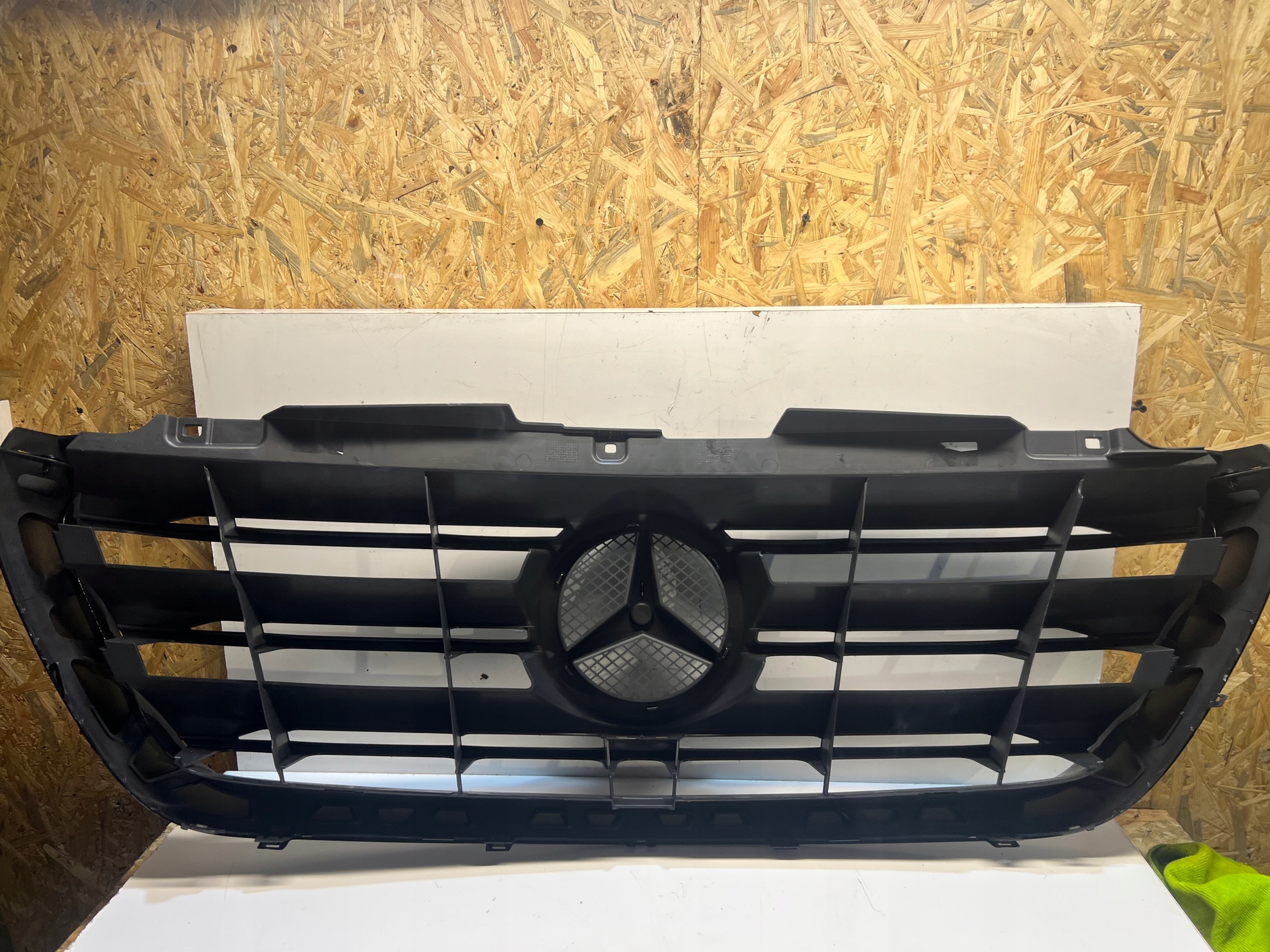 Mercedes-Benz Sprinter W910 Kühlergrill FRONTGRILL Kühlergitter A9108852700 - Thumbnail 8