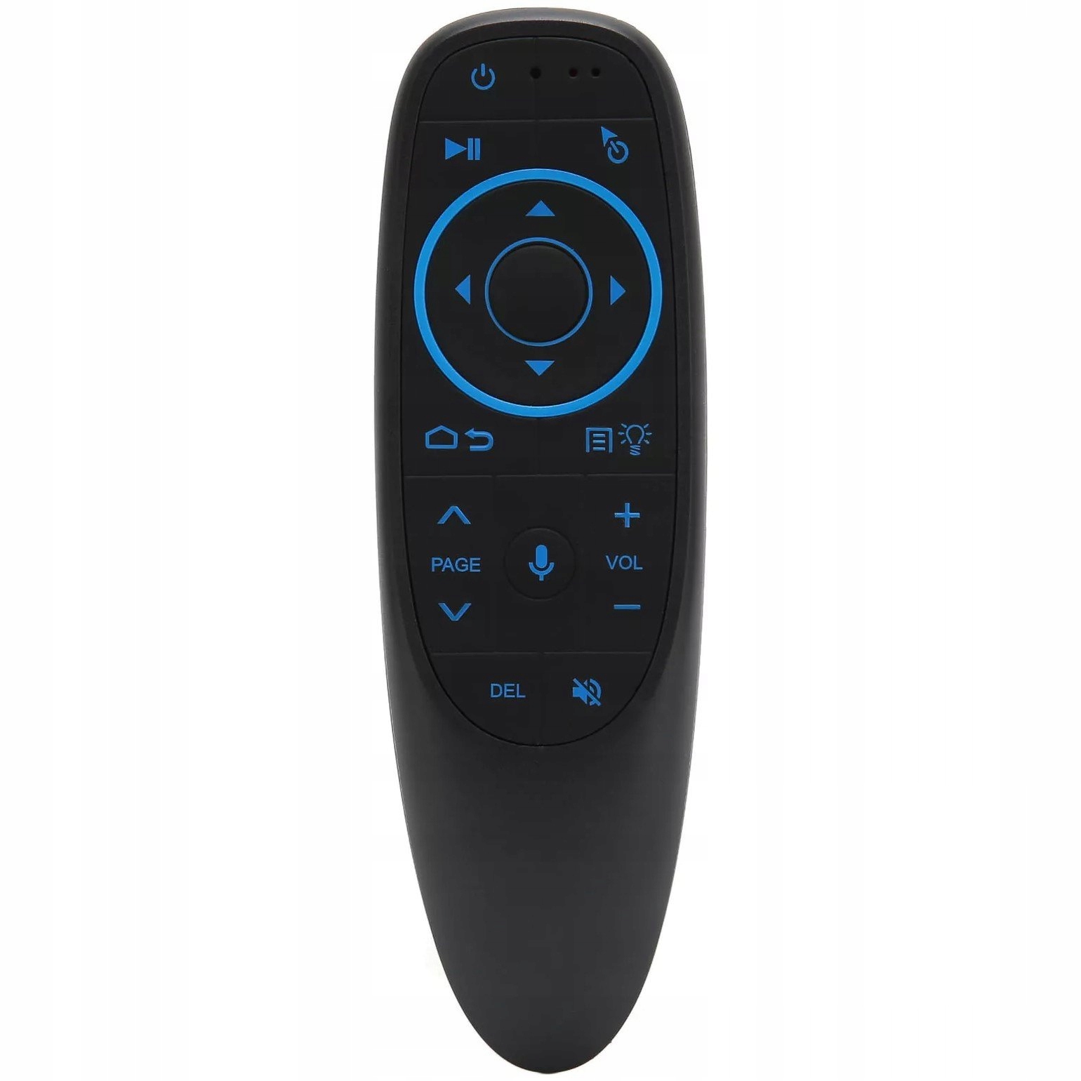 Dálkový Ovladač 3v1 Hlas Myš Smart Tv Univerzální