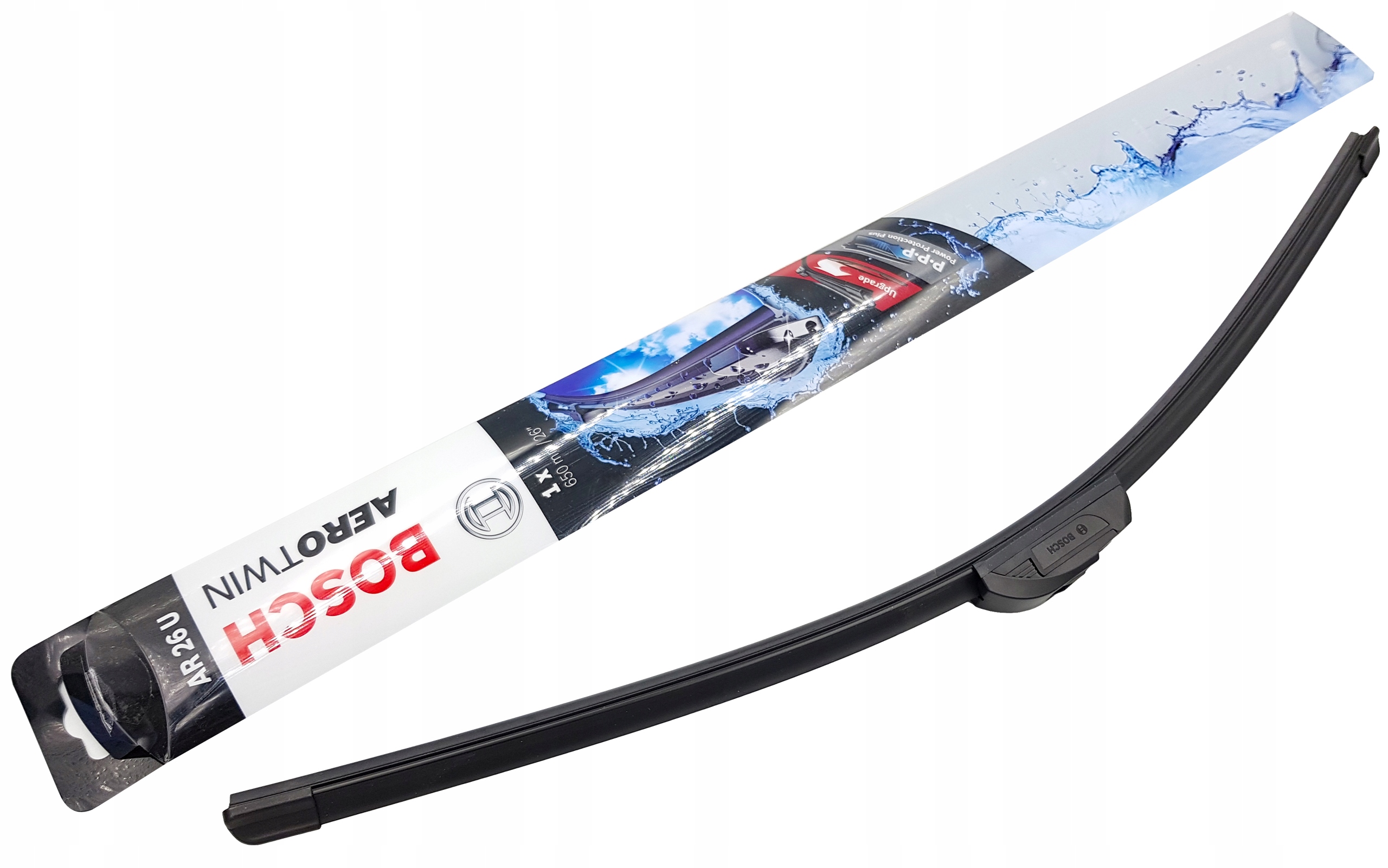 

Wycieraczka Bosch 650MM Do Peugeot 107 206 307