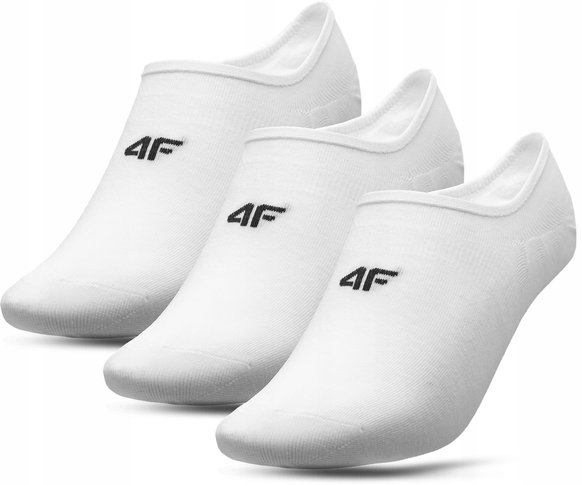 

4F Skarpetki Męskie Stopki Trójpak 39-42