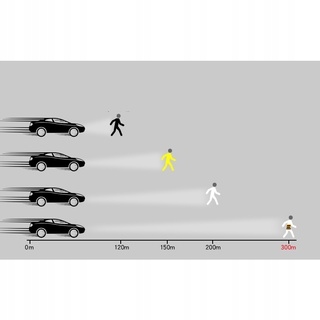 Naklejki odblaskowe rowerowe akcesoria do rowerów Model A03