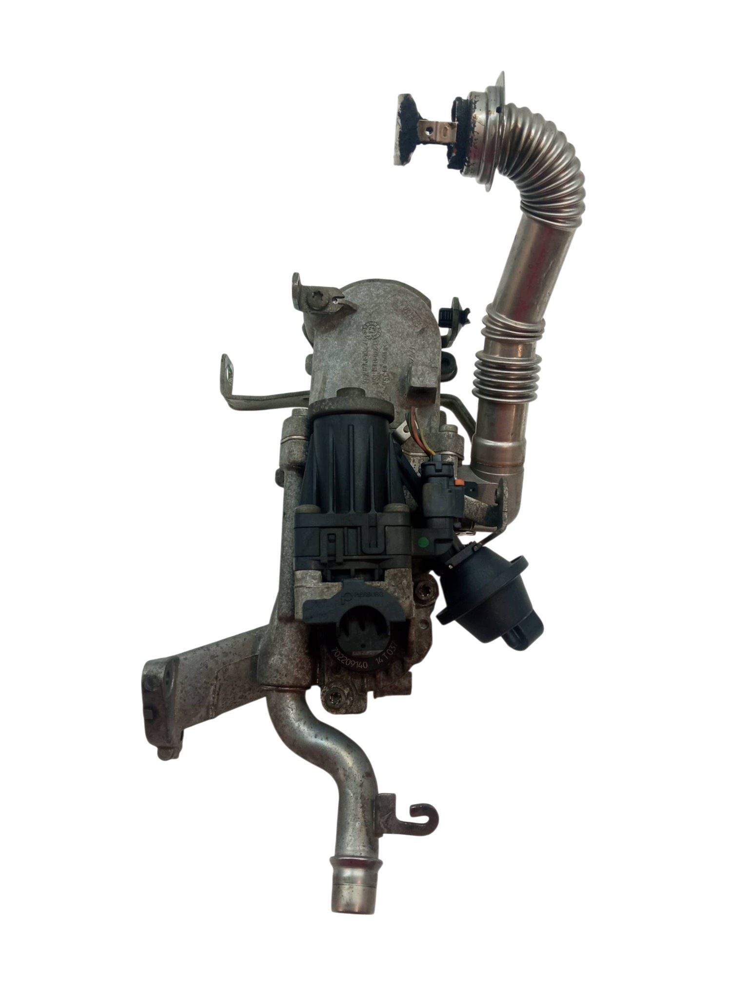 Valvola EGR 1.6 E HDI Peugeot 2008 e (2013-2019)