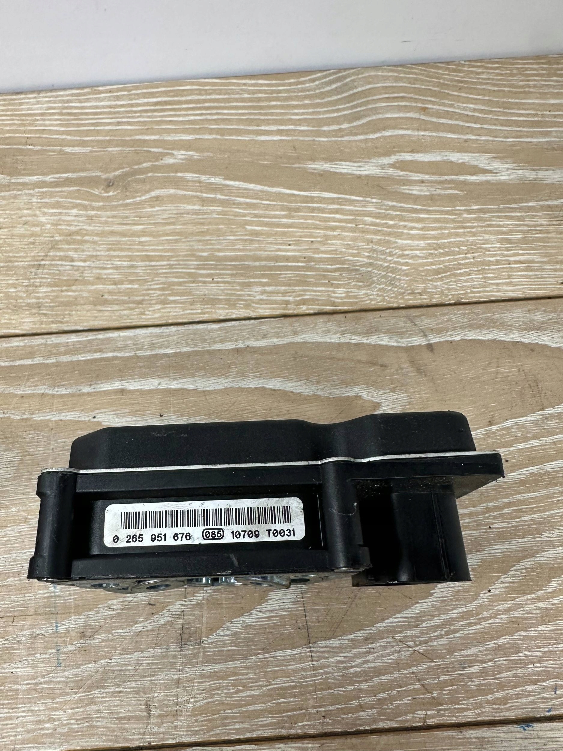 pompa ABS Wszystkie BMW X1 E84 6799417